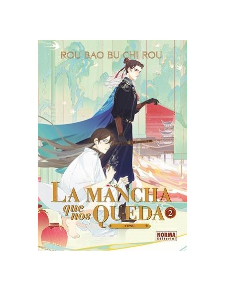 MANCHA QUE NOS QUEDA, LA VOLUMEN 2
