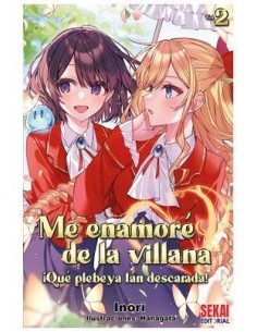 ME ENAMORE DE LA VILLANA Nº08