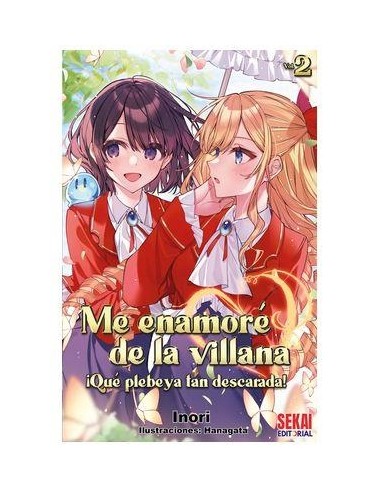 ME ENAMORE DE LA VILLANA Nº08