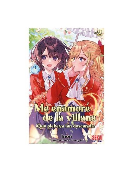 ME ENAMORE DE LA VILLANA Nº08