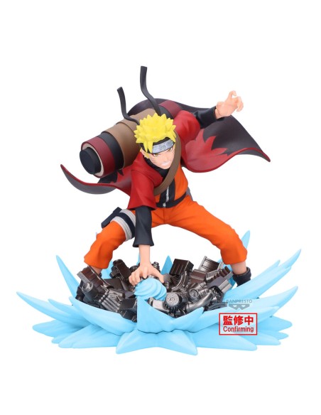 Naruto - Naruto Uzumaki - Memorable Saga
