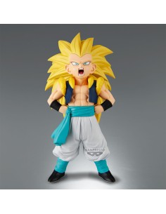 Dragon Ball - Super Saiyan 3 Gotenks - Solid Edge