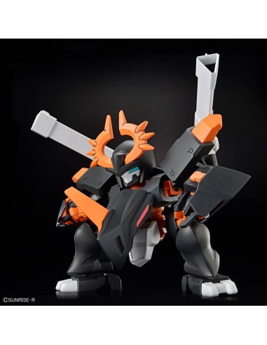 Mashin Hero Wataru - Jyugohmaru - Model kit