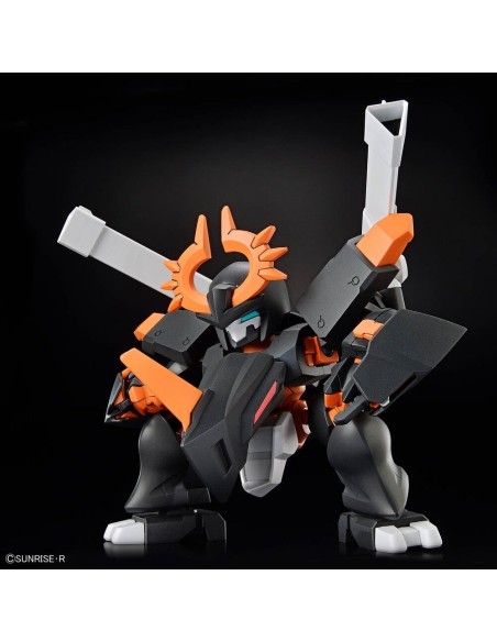 Mashin Hero Wataru - Jyugohmaru - Model kit