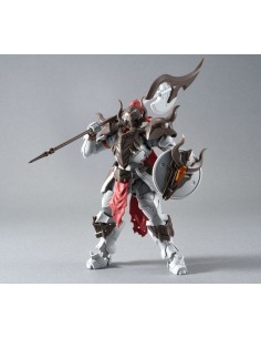 30MM - Class Up Armor Liber Warrior 1/144 - Model Kit