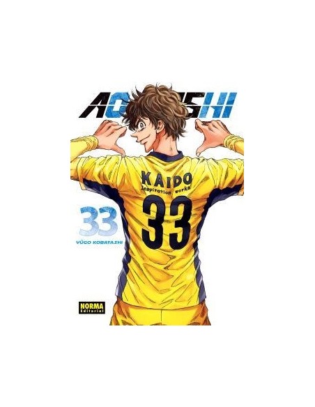 AO ASHI Nº33