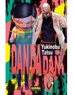 DAN DA DAN Nº18