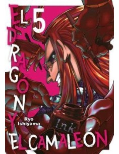 DRAGON Y EL CAMALEON, EL Nº05