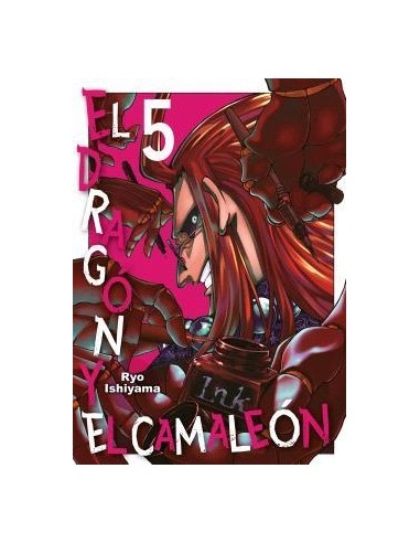 DRAGON Y EL CAMALEON, EL Nº05