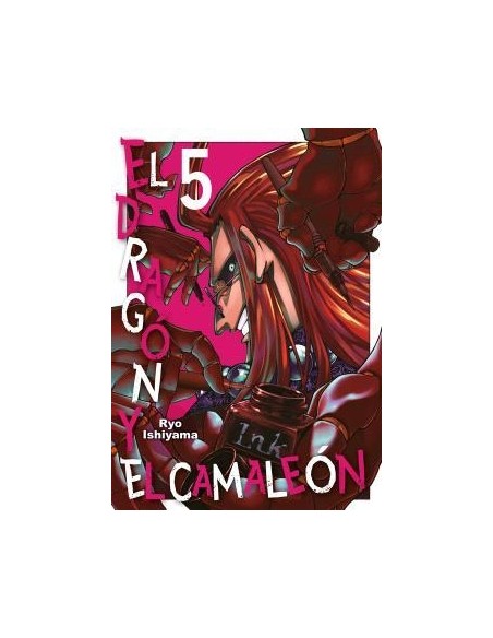 DRAGON Y EL CAMALEON, EL Nº05