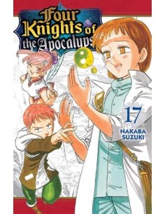 FOUR KNIGHTS OF THE APOCALYPSE Nº17
