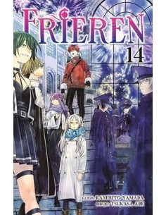 FRIEREN Nº14