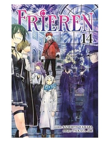 FRIEREN Nº14