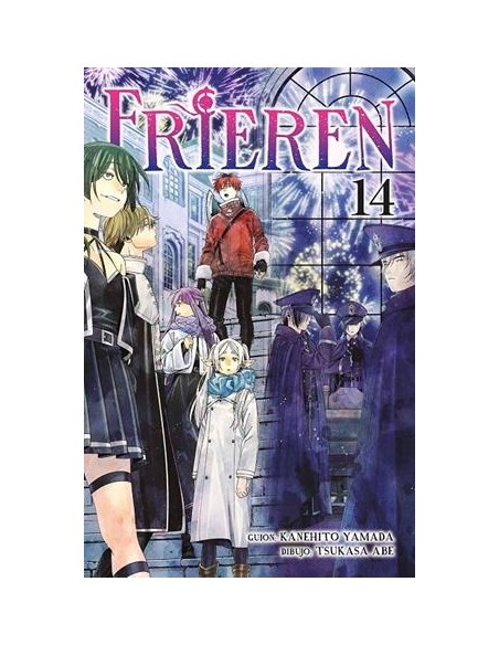 FRIEREN Nº14 (EDICION ESPECIAL + NOVELA)