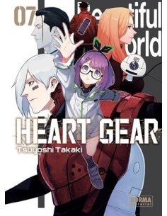 HEART GEAR Nº07