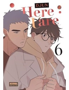 HERE U ARE Nº06