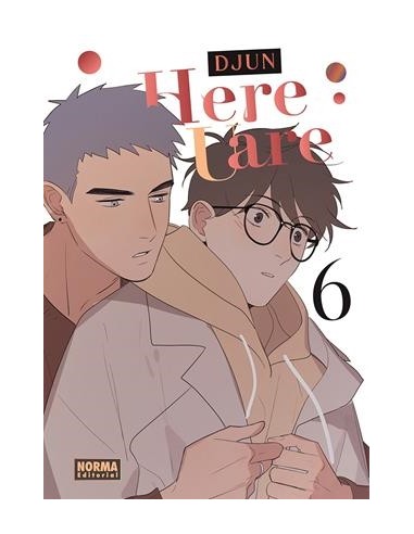 HERE U ARE Nº06