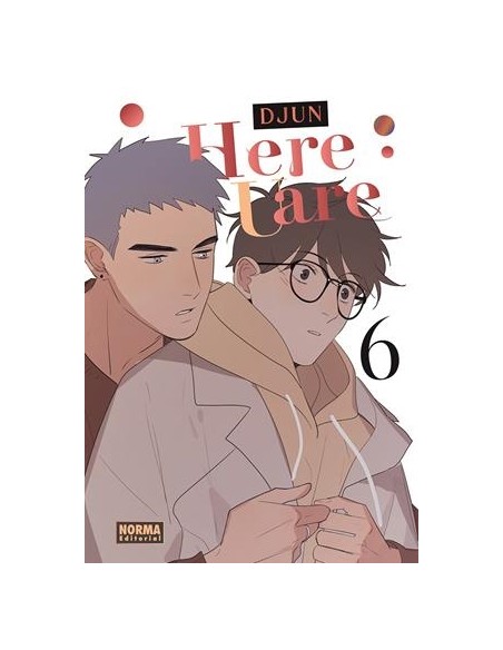 HERE U ARE Nº06