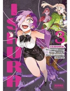ISHURA Nº03