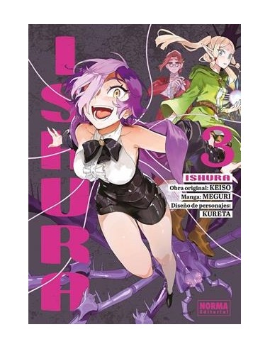 ISHURA Nº03