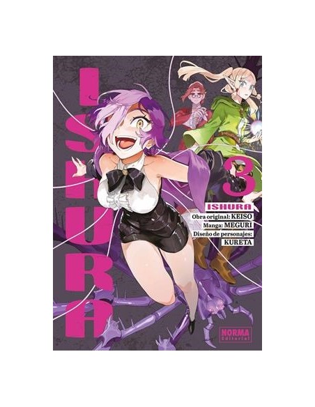 ISHURA Nº03