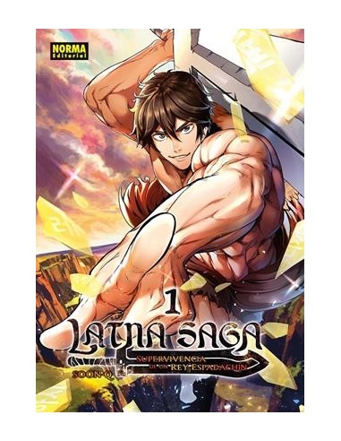 LATNA SAGA Nº01