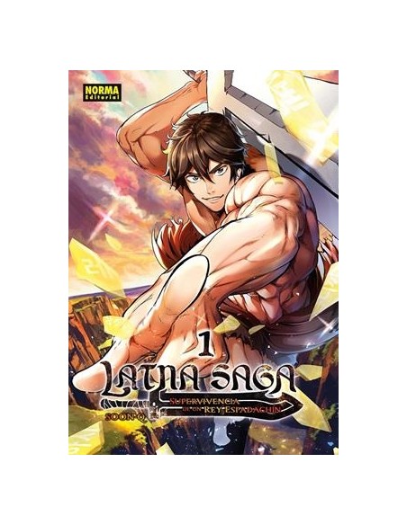 LATNA SAGA Nº01