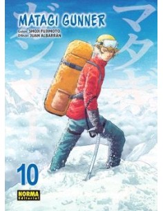 MATAGI GUNNER Nº10
