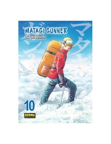 MATAGI GUNNER Nº10