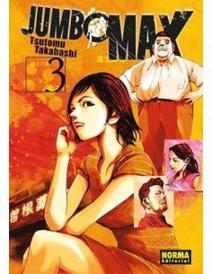 JUMBO MAX Nº03