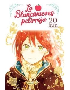 LA BLANCANIEVES PELIRROJA Nº20