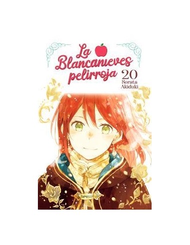 LA BLANCANIEVES PELIRROJA Nº20