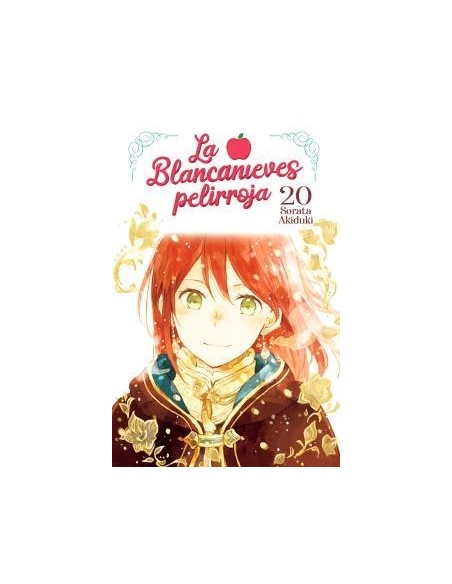 LA BLANCANIEVES PELIRROJA Nº20