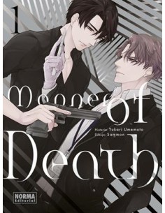 MANNER OF DEATH Nº01