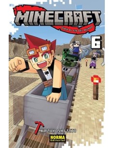 MINECRAFT Nº06