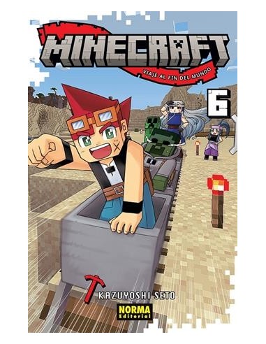 MINECRAFT Nº06