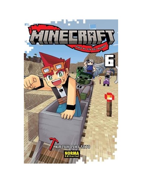 MINECRAFT Nº06