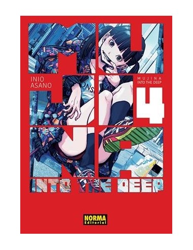 MUJINA INTO THE DEEP Nº04