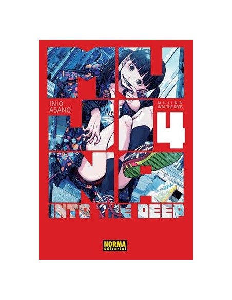 MUJINA INTO THE DEEP Nº04