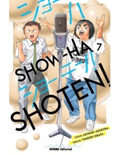 SHOW-HA SHOTEN! Nº07