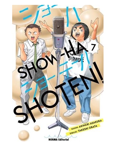 SHOW-HA SHOTEN! Nº07