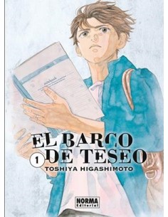 BARCO DE TESEO, EL Nº01