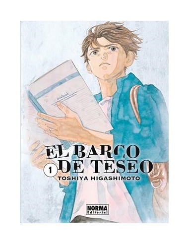 BARCO DE TESEO, EL Nº01