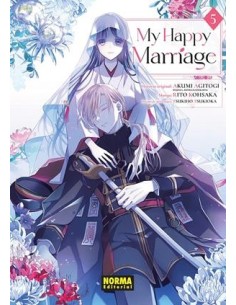 MY HAPPY MARRIAGE Nº05