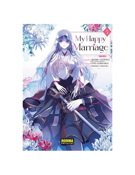 MY HAPPY MARRIAGE Nº05