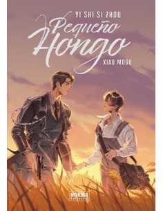 PEQUEÑO HONGO (PACK DOS VOLUMENES)