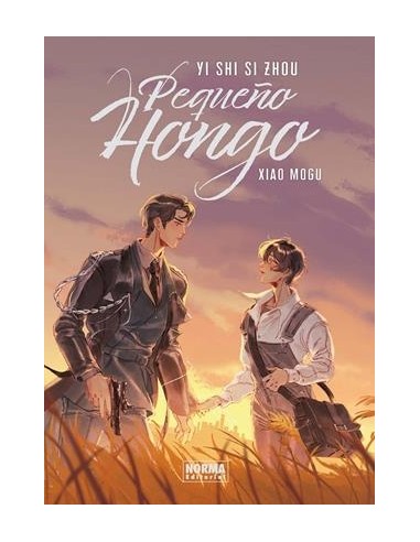 PEQUEÑO HONGO (PACK DOS VOLUMENES)