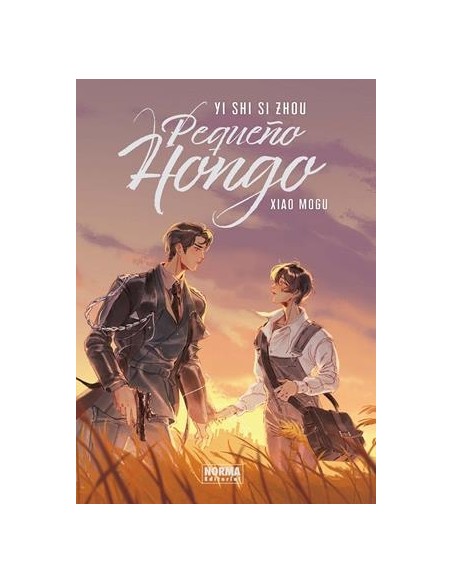 PEQUEÑO HONGO (PACK DOS VOLUMENES)
