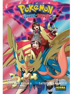 POKEMON:ESPADA Y ESCUDO Nº07