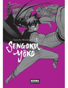SENGOKU YOKO Nº05
